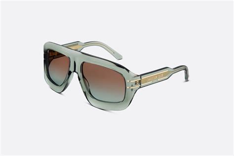 dior m1u|Dior Diorsignature M1u Sunglasses .